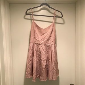 Fashion Nova Polka Dot dress!